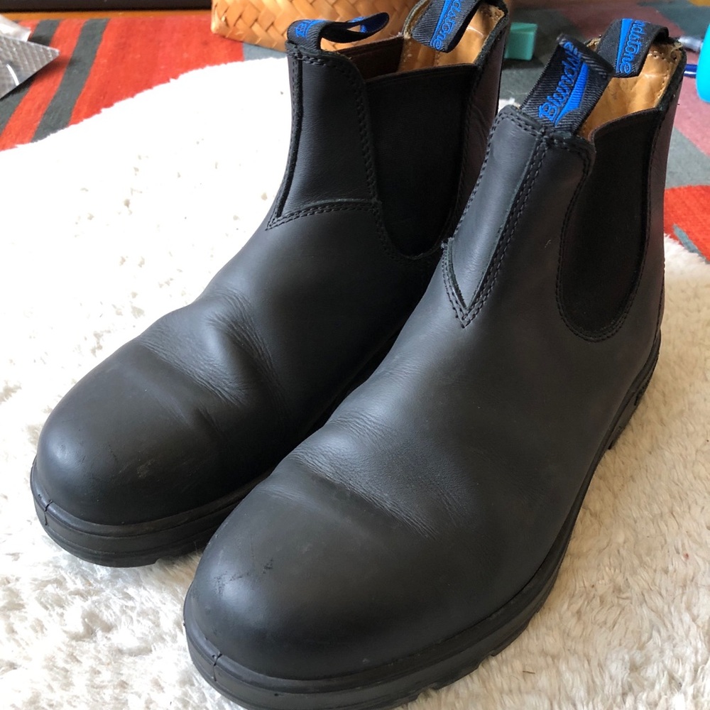 Blundstone Boots Mens US 9/UK 8 Thinsulate Thermal Lined Sherpa Lined Insole